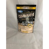 Commando Black Tank Cleaner