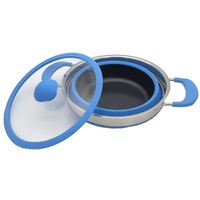 Collapsible Silicone Large Pot