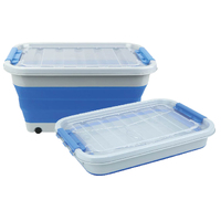Collapsible Storage Container - 30Litre