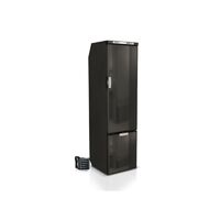 Vitrifrigo SLIM150 Slimtower 140 Litre Fridge / Freezer 12V / 24V /240V- Black