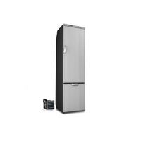 Vitrifrigo SLIM150 Slimtower 140 Litre Fridge / Freezer 12V / 24V /240V- Silver Factory Second