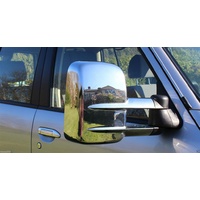 Vision Plus Mirrors to suit Toyota Prado 120 Series