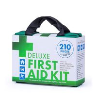 First Aid kit 210 Pce