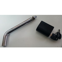Dirty Devil Hitch Pin Lock