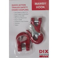 Mawby Hooks - Pair
