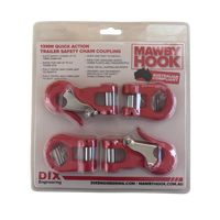 Mawby Hooks - Pair