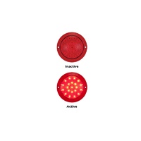 Led Autolamps 102 Series Stop Tail Light