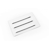 Ali Vent 100 x 75mm White