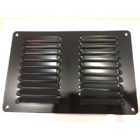 Ali Vent 233 x 148mm Black