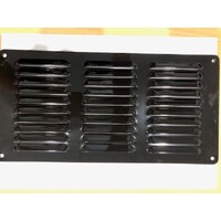 Ali Vent 293 x 148mm Black