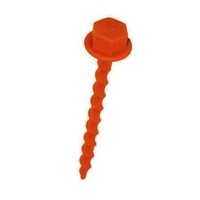 Small Screw Peg