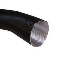 Webasto 80mm Ducting (per metre)