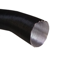 Webasto 90mm Air Ducting per Metre
