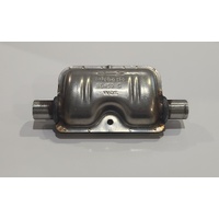 Webasto Exhaust Muffler Suites Airtop S and ST models