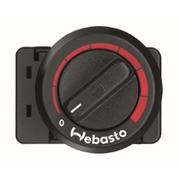 Webasto Rotary Control Switch for Airtop heaters
