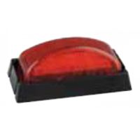 LED Rear End Outline Marker 74mm X 38mm X 26mm