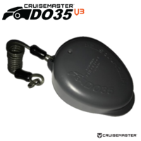 Cruisemaster Replacement DO35 V3 Dust Cap and Lanyard