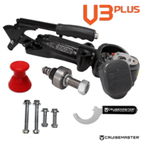 Cruisemaster DO35 V3 Plus Coupling Incl Handbrake and Bolt Kit