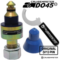 Cruisemaster Tow Pin Kit DO45 32mm Incl Cap and Spanner