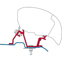 Fiamma F65 Awning Fixing Kit for Mercedes Sprinter