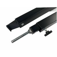Coast Curved Roof Rafter (Black)