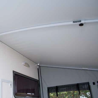 Aussie Traveller Curved Roof Rafter Maxi Curve