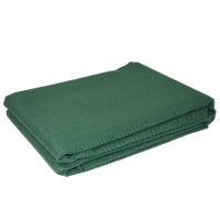 COAST TRAVELITE Multi-Purpose Floor Mat GREEN 250cm x 400cm C/W Carry Bag.