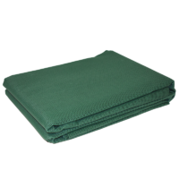 COAST TRAVELITE Multi-Purpose Floor Mat GREEN 250cm x 500cm C/W Carry Bag.