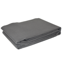 Coast Travelite Multi Purpose Floor Mat Grey 250cm x 300cm CW Carry Bag