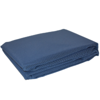 COAST TRAVELITE Multi-Purpose Floor Mat BLUE 250cm x 300cm C/W Carry Bag.