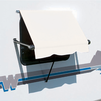 Carefree Roll Out Window Awning SL 4 Foot