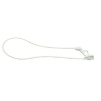 Carefree Remote Lock White