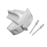 Carefree Travel Lock White