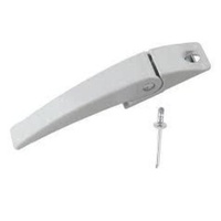 Carefree Lift Handle White
