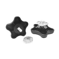 Carefree Brace Knob with Clamp