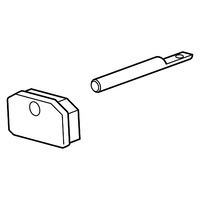 Carefree Spigot Kit for Awning Rafters. R00457