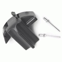 Carefree Travel Lock Black