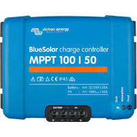 Victron 100/50 MPPT Solar Controller