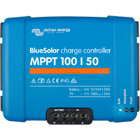 Victron 100/50 MPPT Solar Controller