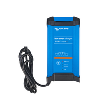 Victron Blue IP22 12v/30a Charger 3 outlets