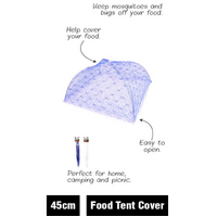 ARVA Jumbo Pop Up Food Tent Cover