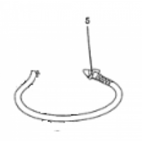C200 Flush Tube
