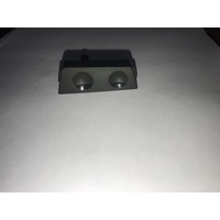 Button Door Lock LH - Suit Dometic RMD8551 Fridge 2413260221