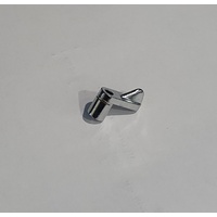 Canopy Easy Lift Arms - Silver Locking Latch