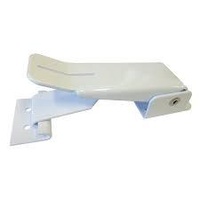 Roof Clamp for Pop Top White (2 Part kit)