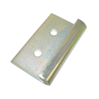 J Clip/Hook for White Pop Top Roof Clamp