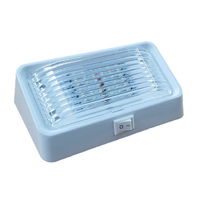 Awning / Annexe LED Light_White With Switch
