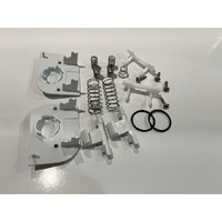 Thetford Mechanical lock kit for white service door