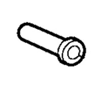 Dometic Push Botton t/s Piezo/Gas Valve - RM4501/4601/4701