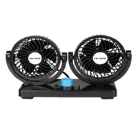 12Volt Twin Fan